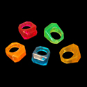 RM CR144 CHUNKY RINGS 1" RM CR144 CHUNKY RINGS 1"